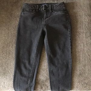 Blue Spice Black Jeans